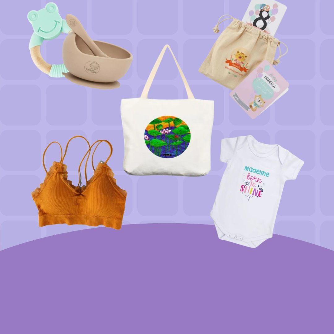 Mama’s Shopping List Icon