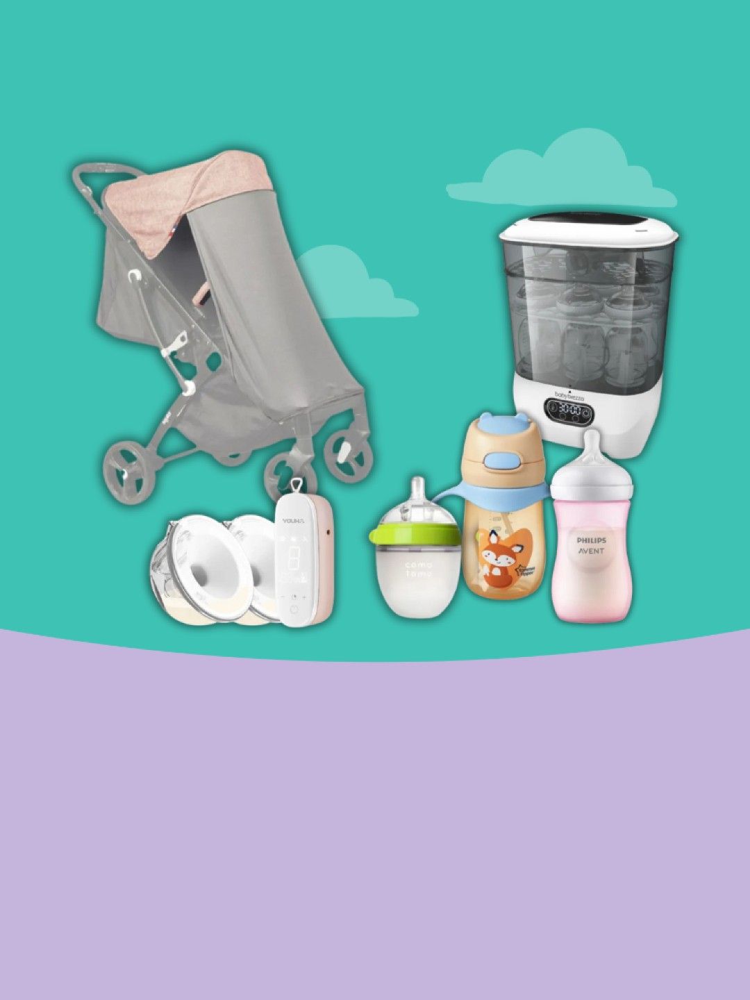 New Mama Starter Kit! Icon