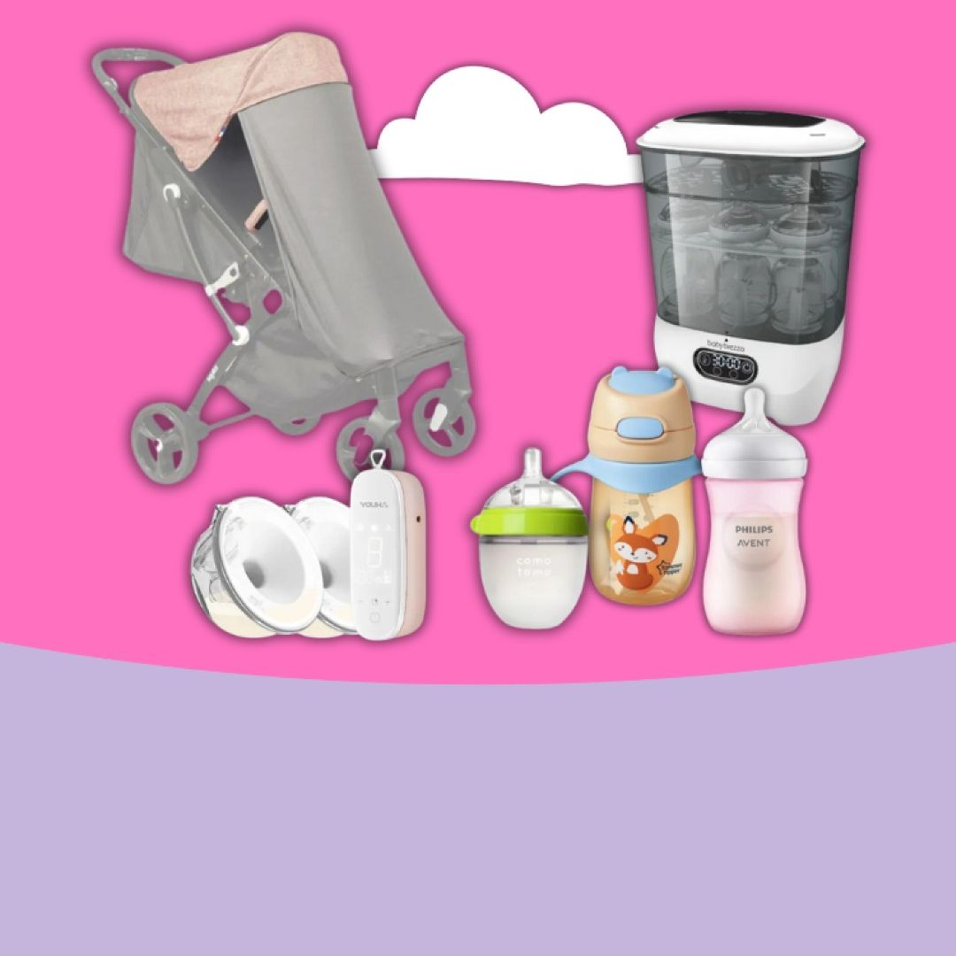 New Mama Starter Kit! Icon
