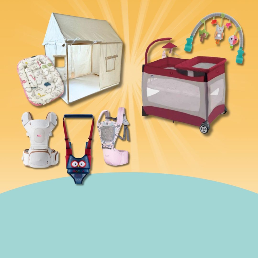 Nursery & Gear Favorites Icon