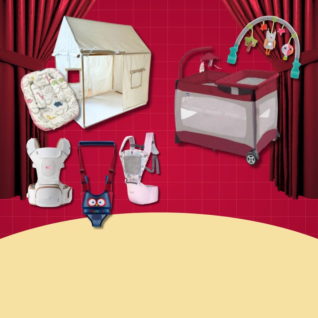 Nursery & Gear Favorites Icon