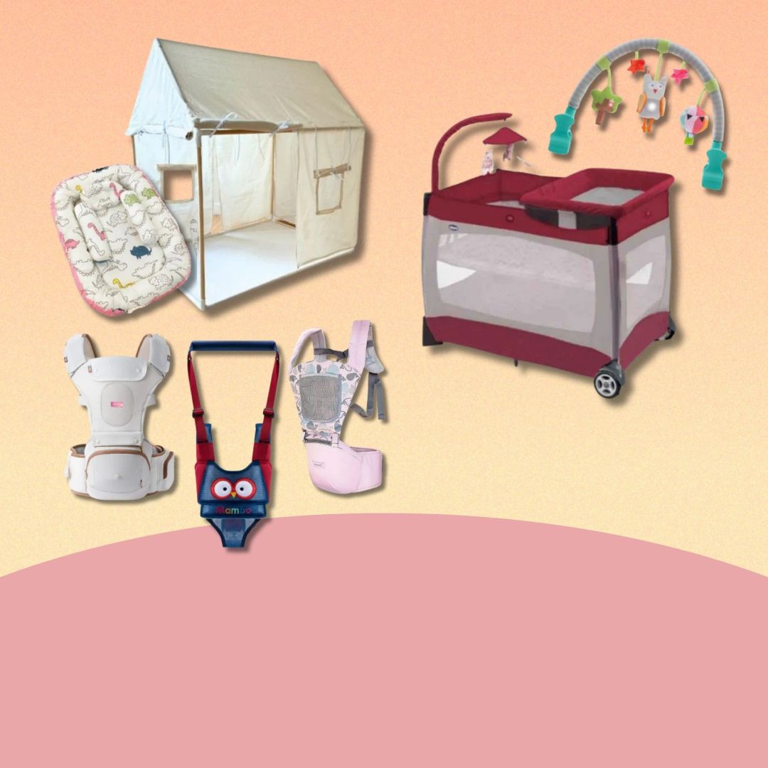 Nursery & Gear Favorites Icon