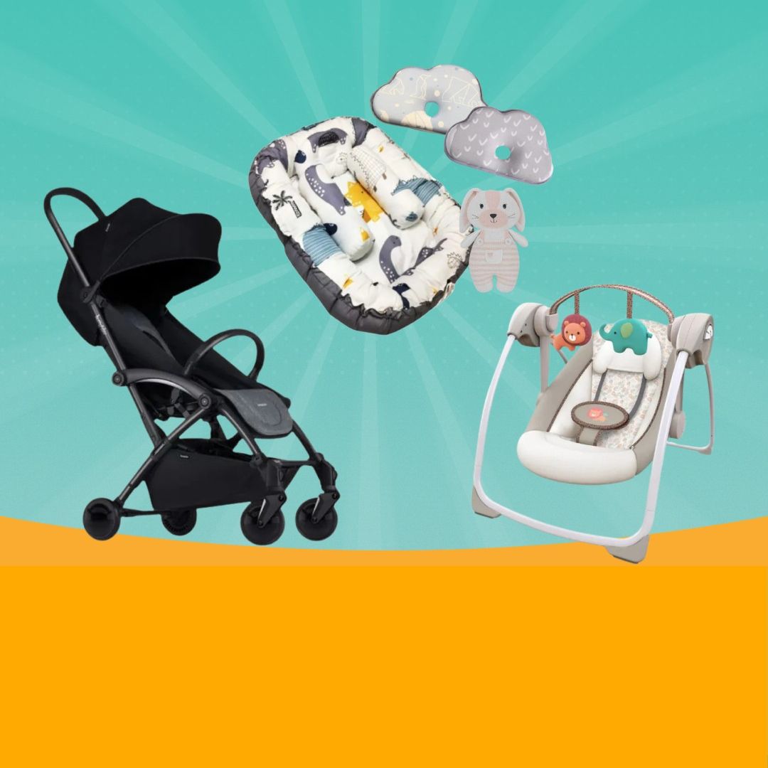 Nursery & Travel Deals Icon