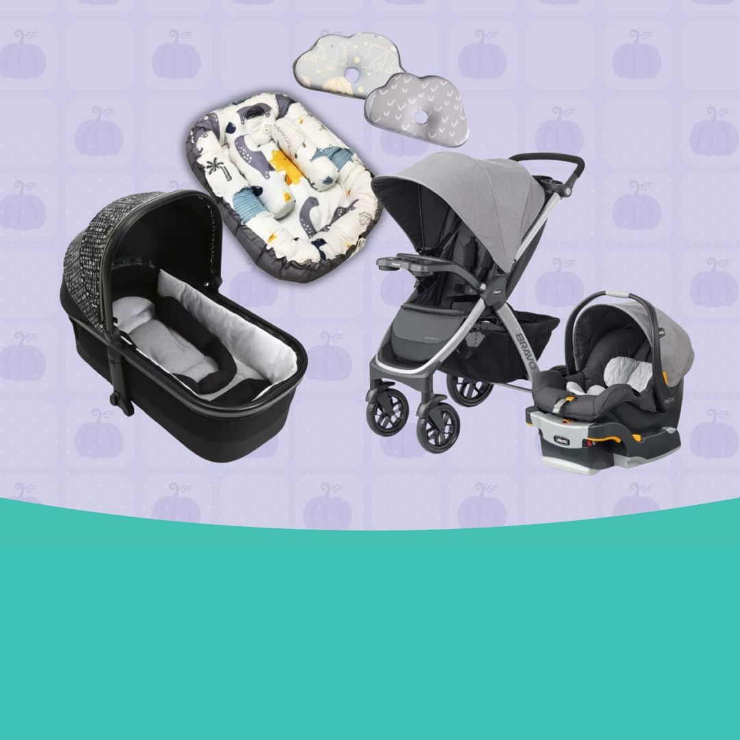 Nursery & Travel Deals Icon