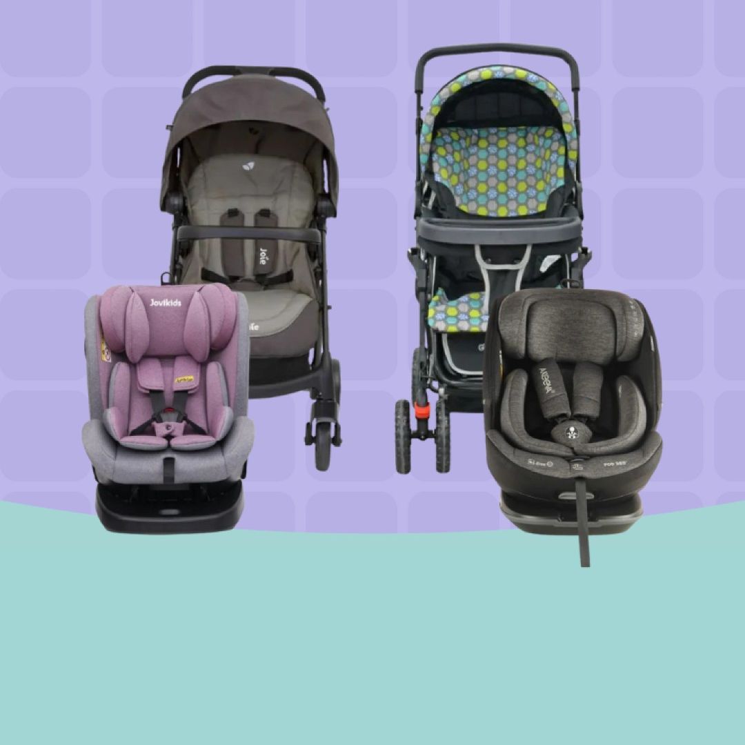 On-the-Go Baby Icon