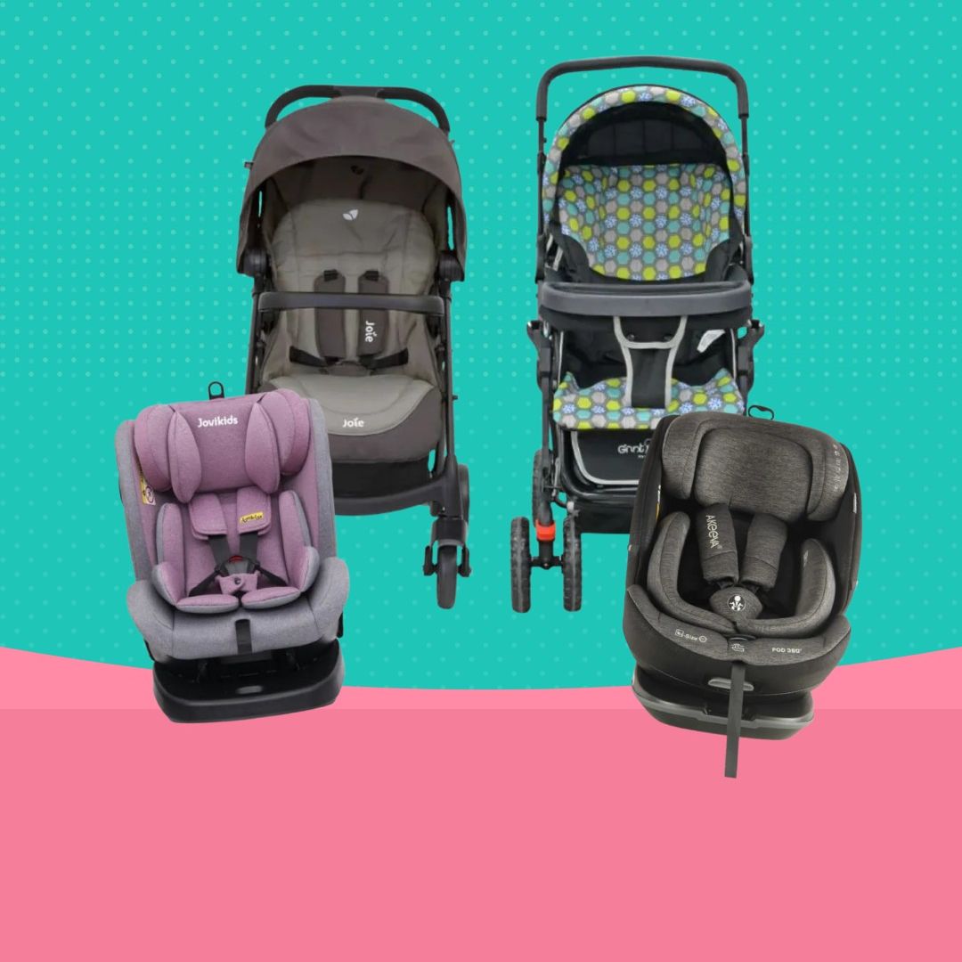 On-the-Go Baby Icon
