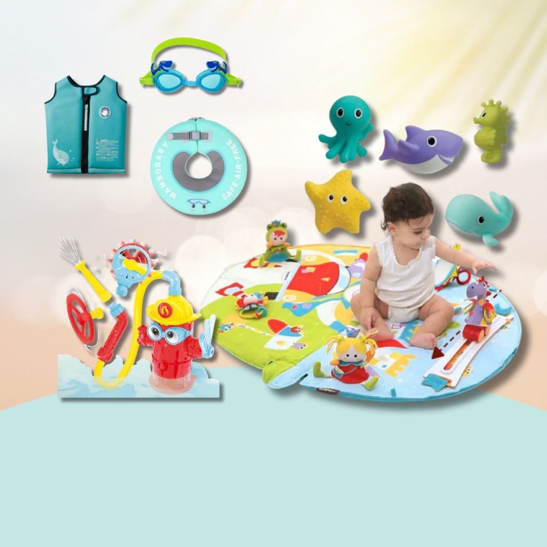 Ready, Set, Play! Icon