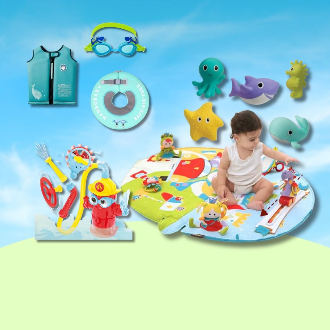 Ready, Set, Play! Icon