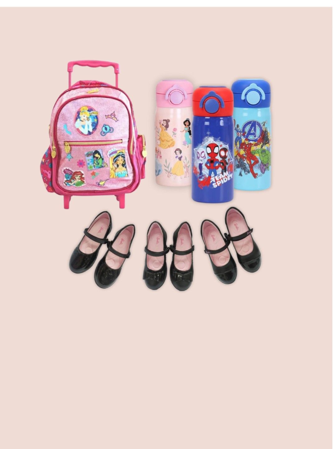 School-Ready Looks Icon