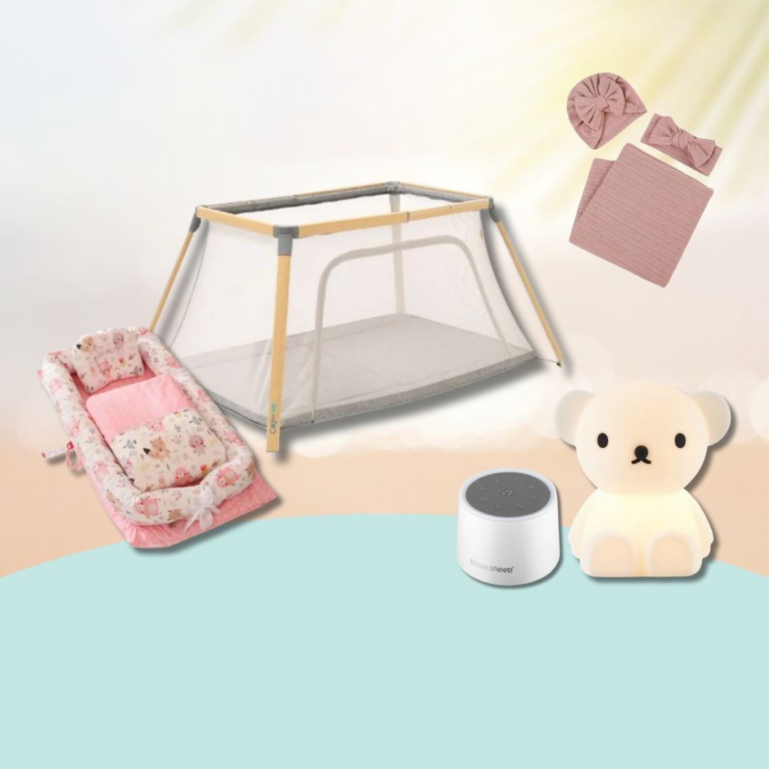 Staycation Essentials Icon