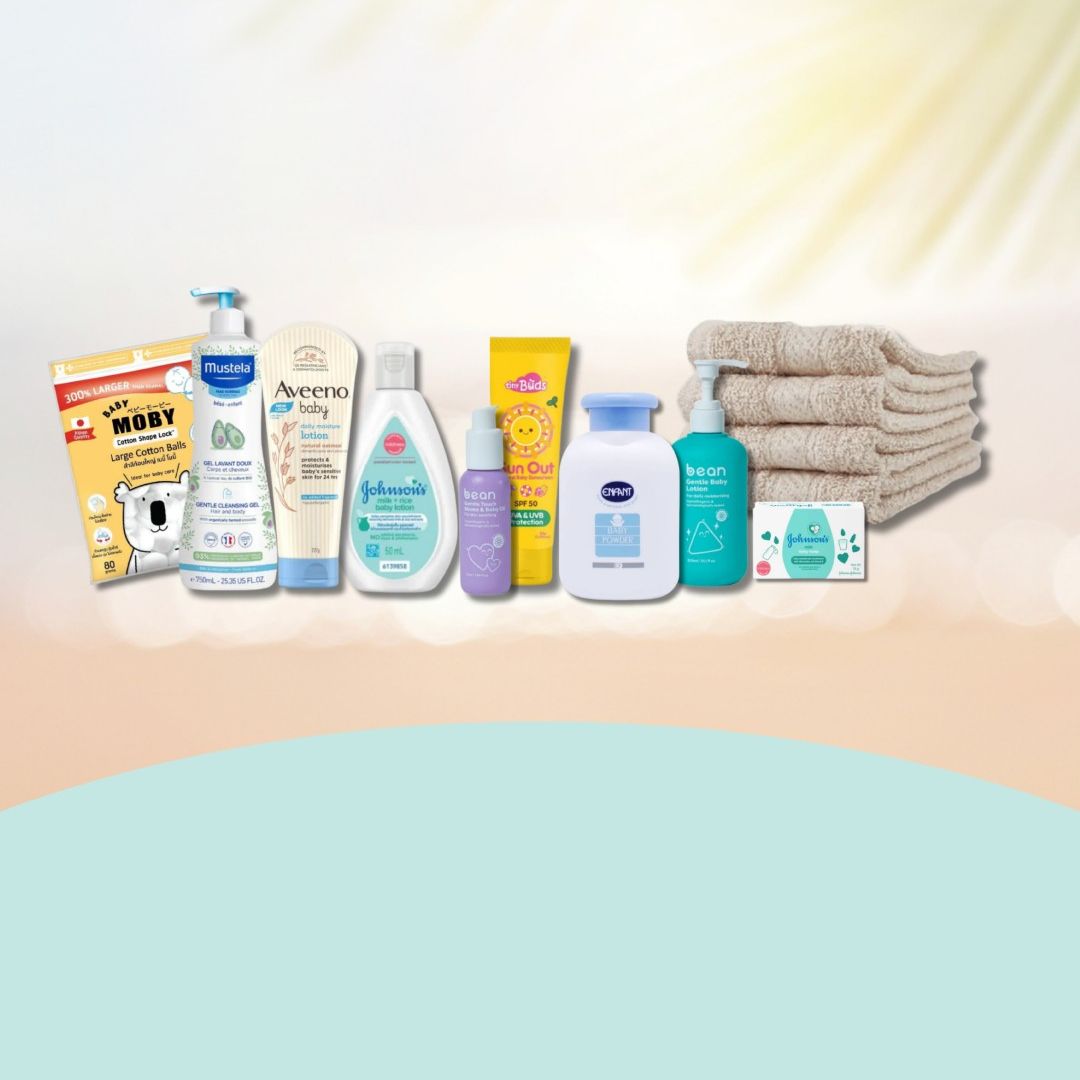 The Sun-Safe Essentials Icon