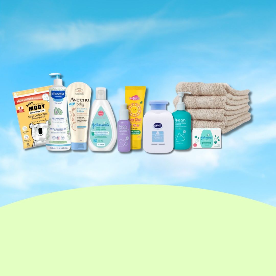 The Sun-Safe Essentials Icon