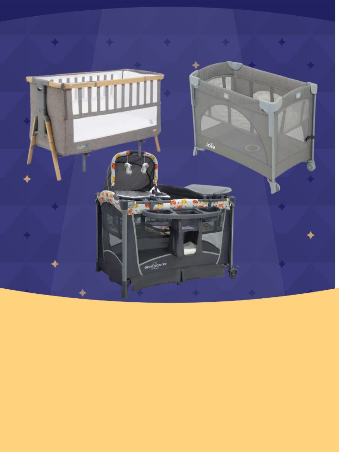 Top Cribs Icon