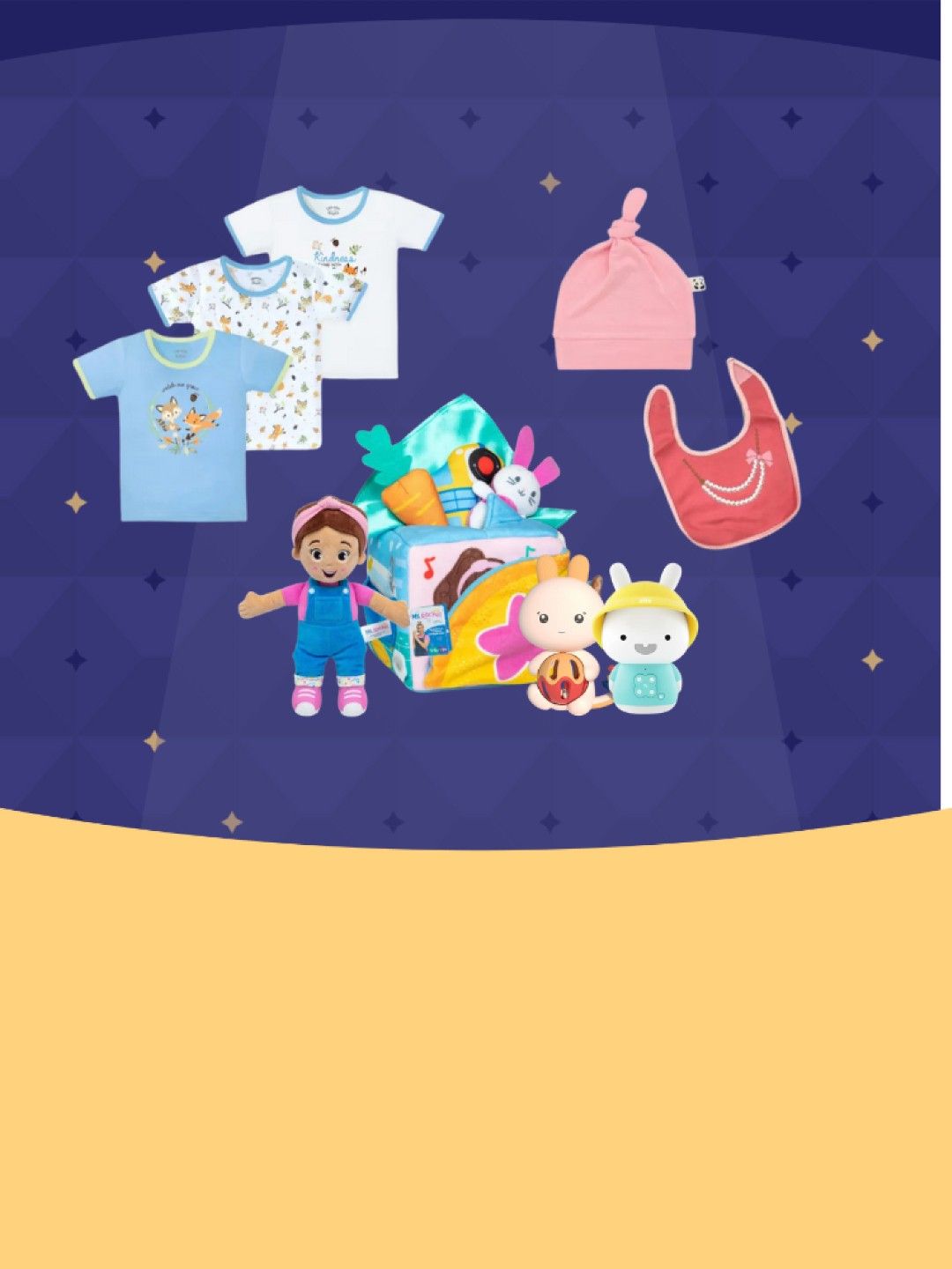 Top Fashion & Toys Icon