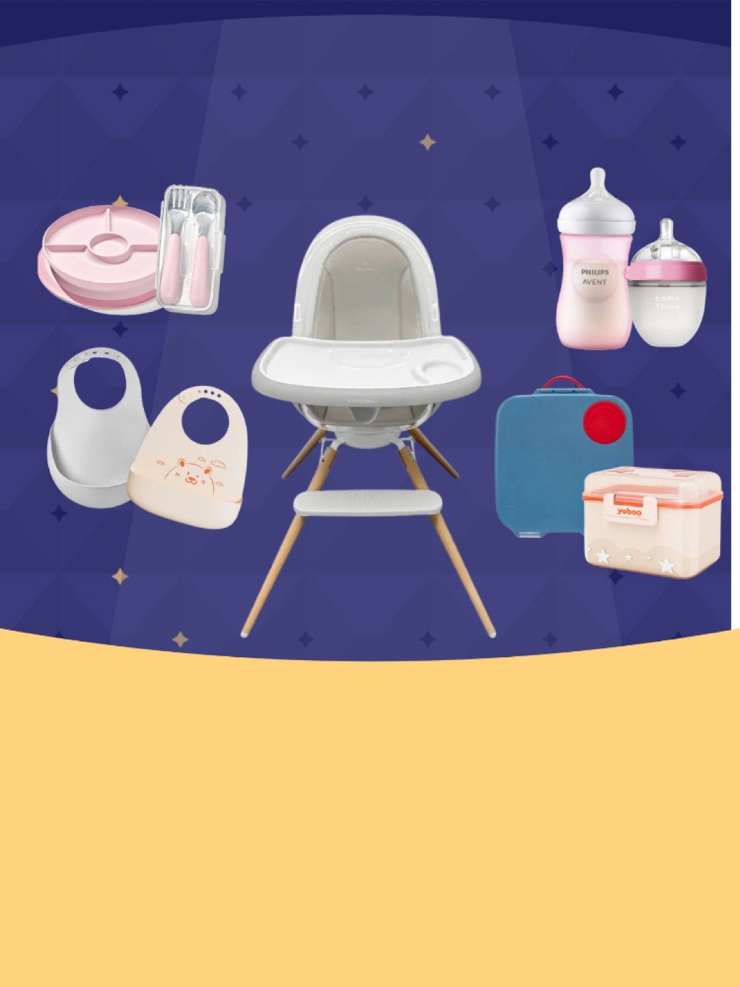 Top Feeding & Mealtime Icon