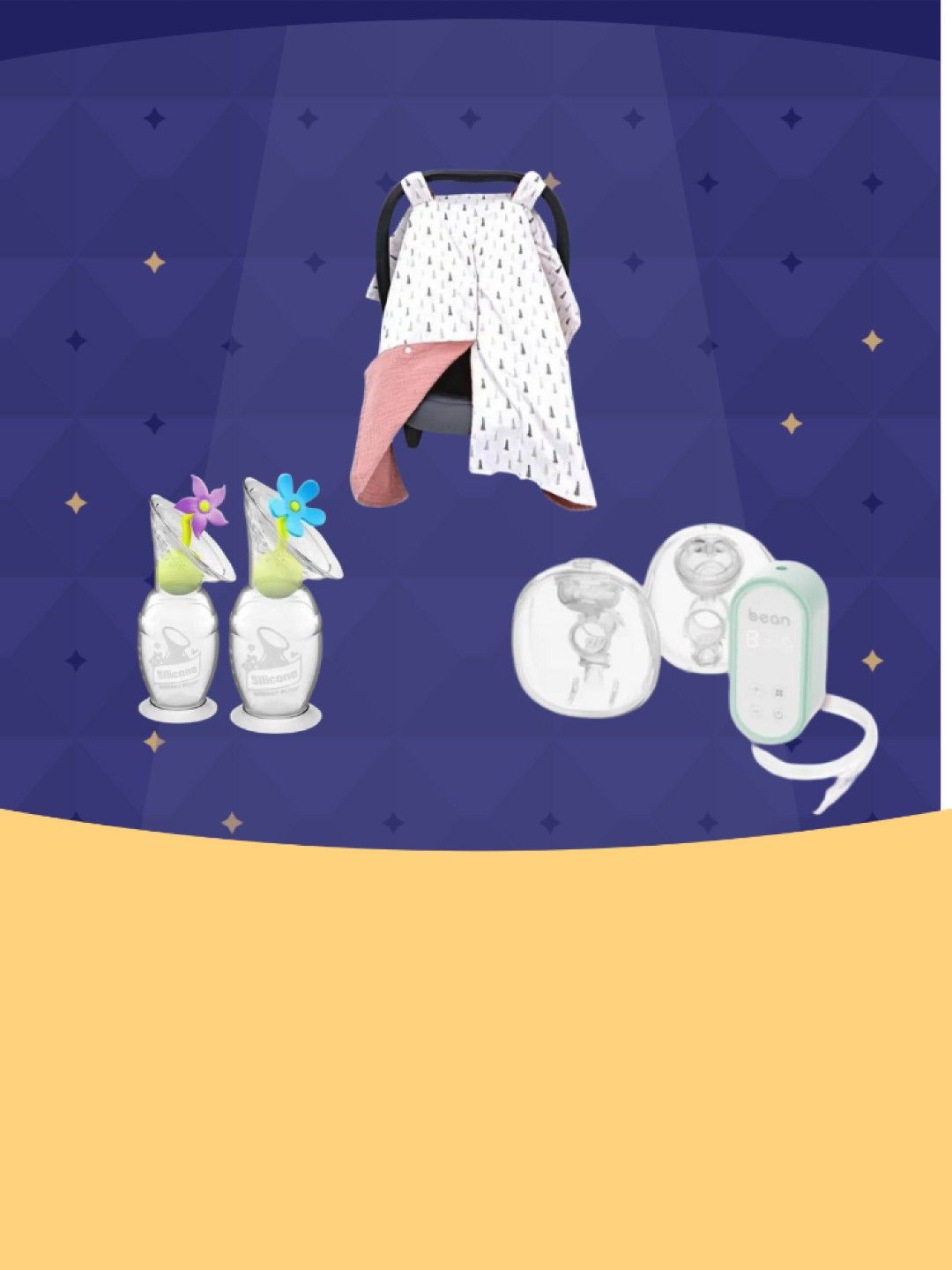 Top Maternity & Breastfeeding Icon