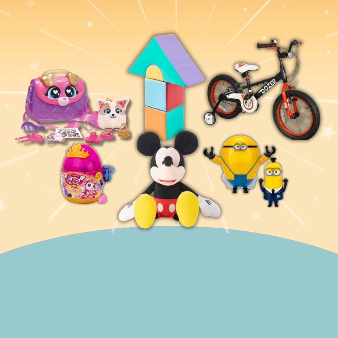 Toys Extravaganza Icon