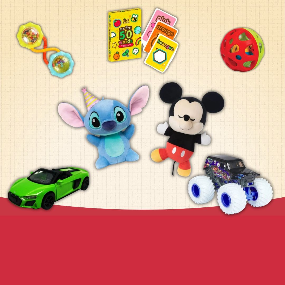 Toys under 499! Icon