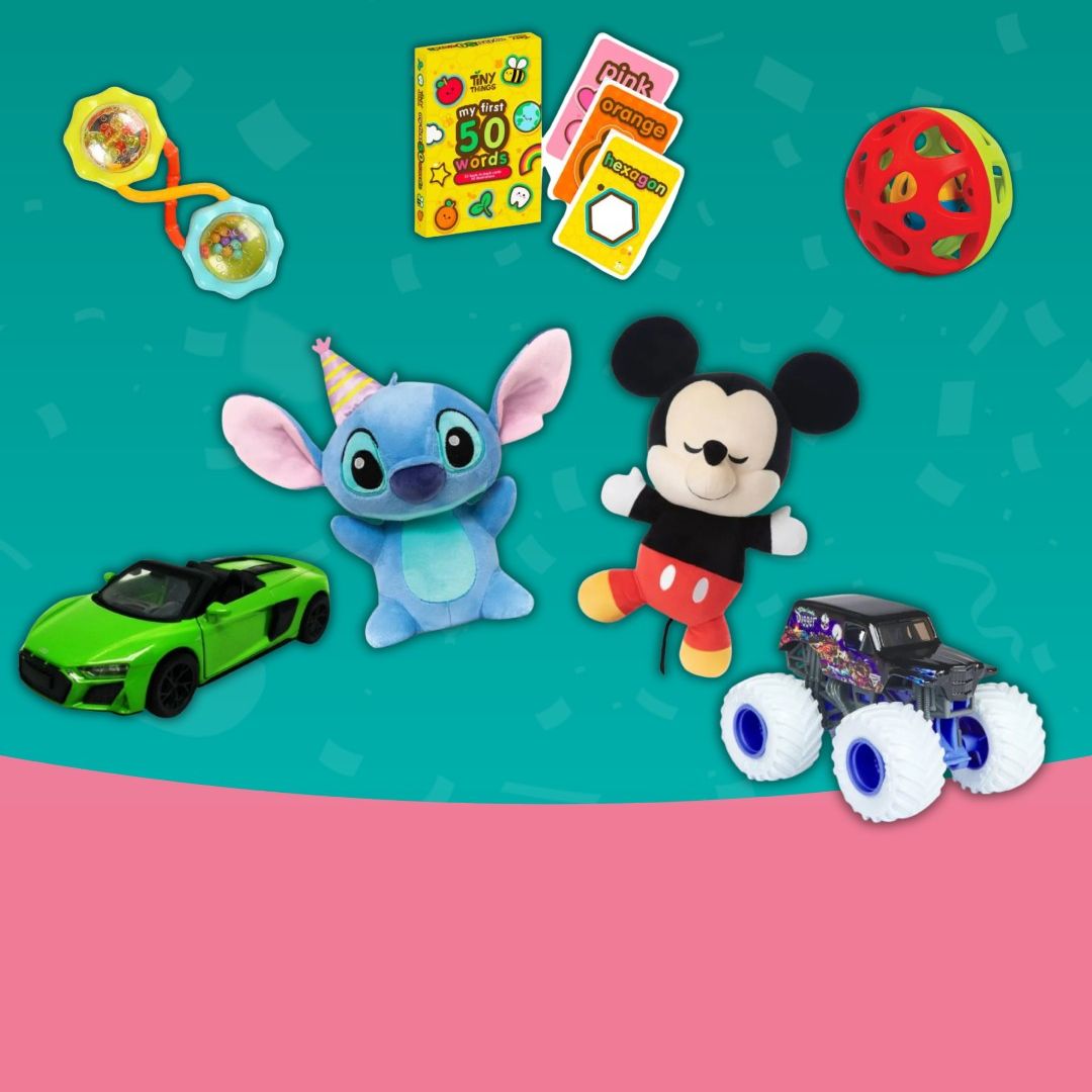 Toys under 499! Icon