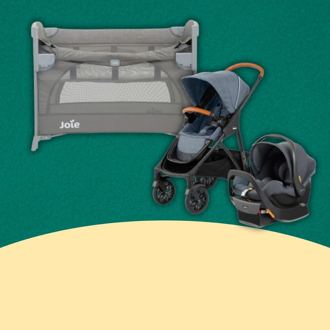 Travel & Everyday Gears Icon