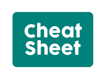 Cheat Sheet