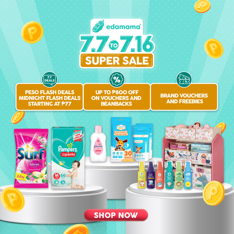 7.7 Super Sale