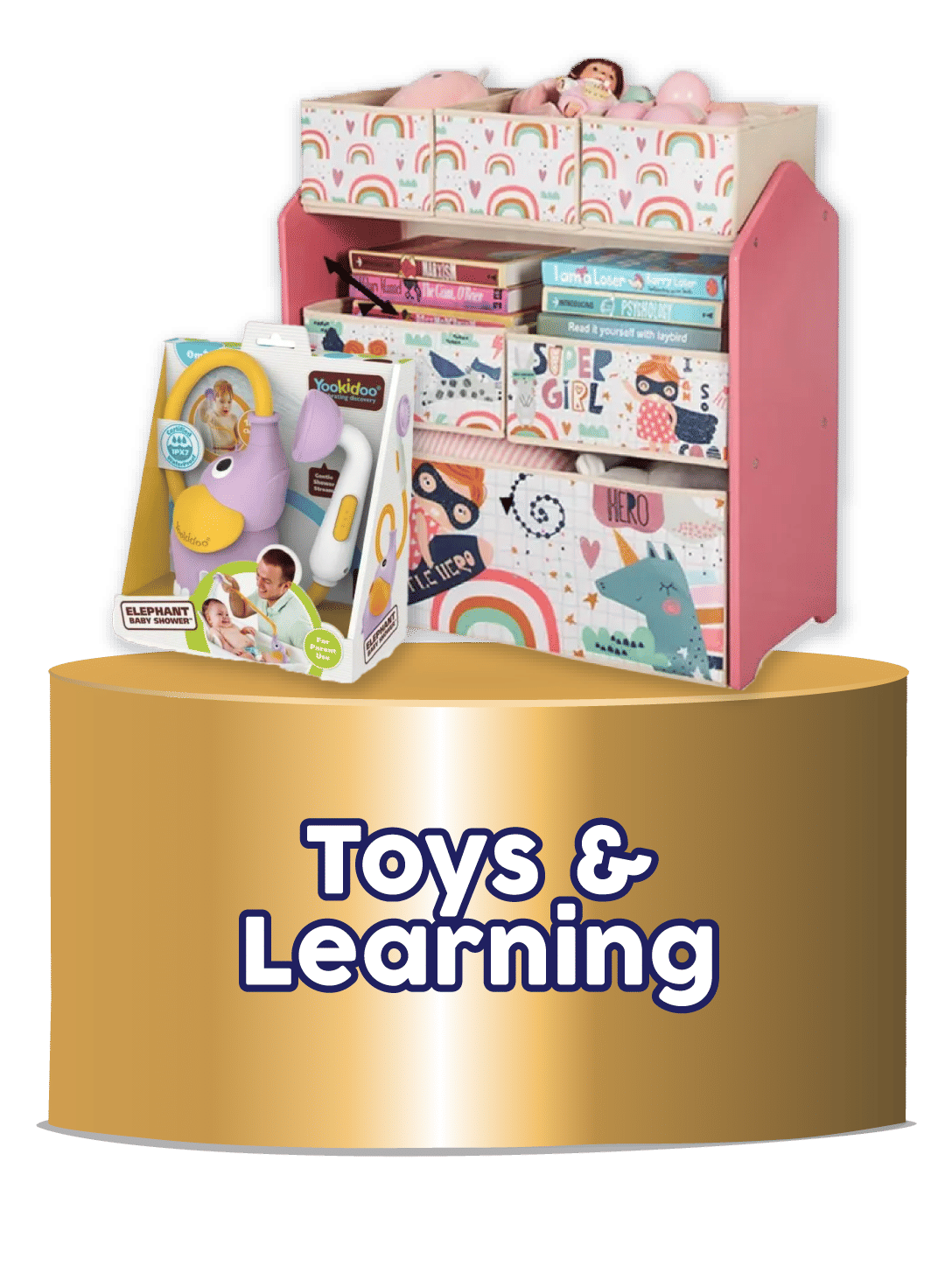 Toys & Learning