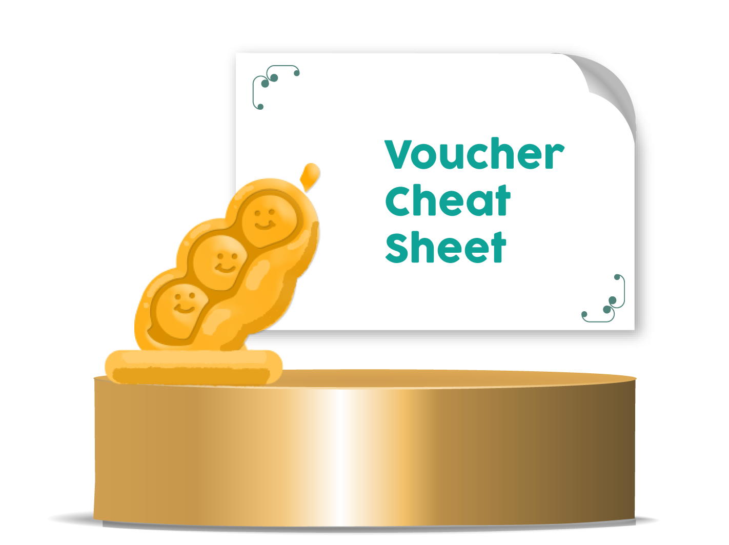 Voucher Cheat Sheet