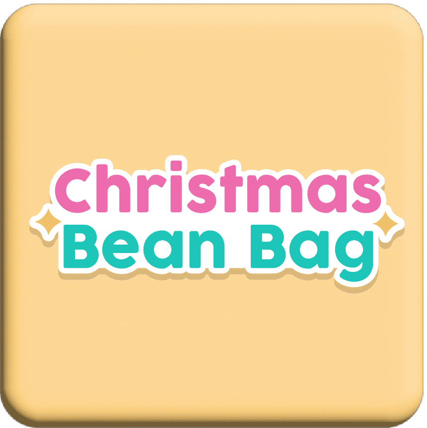 Christmas Bean Bag