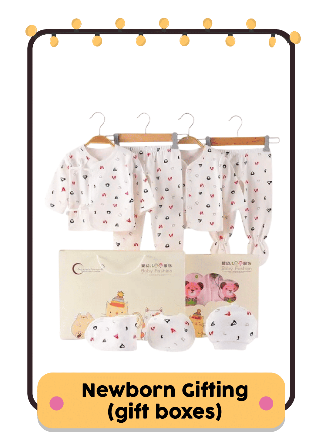 Newborn Gifting