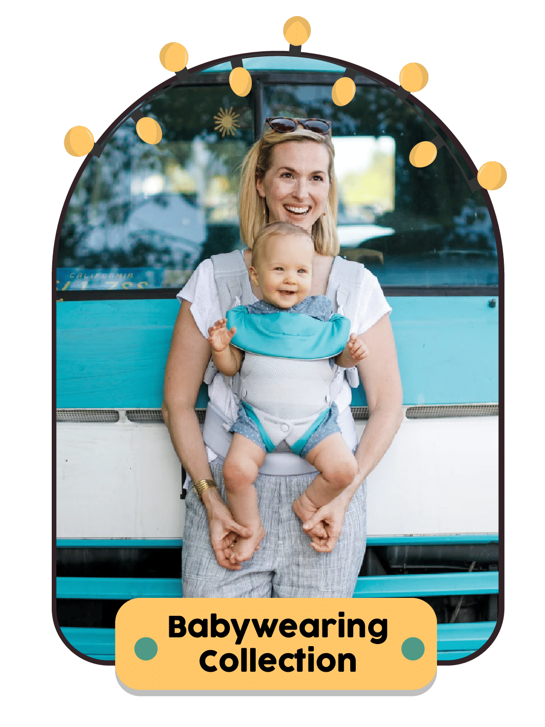 Babywearing Collection