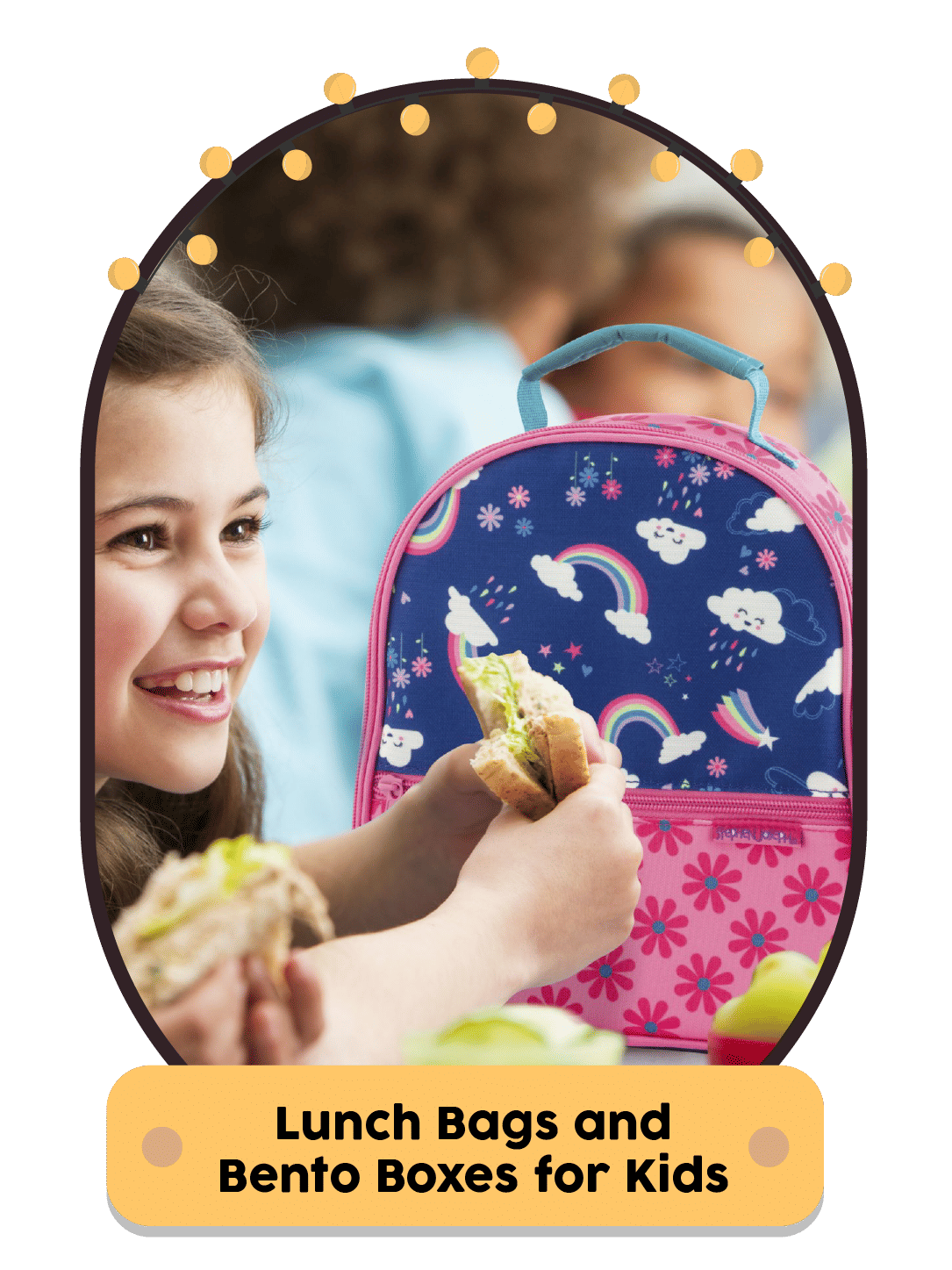 Lunch Bags and Bento Boxes for Kids