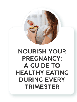 Nourish Your Pregnancy