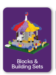 Blocks and Building Sets