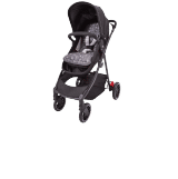 Reversible Pram Liner - Woodlands