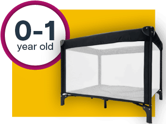 0-1 years old