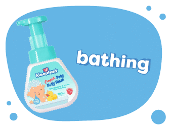Bathing