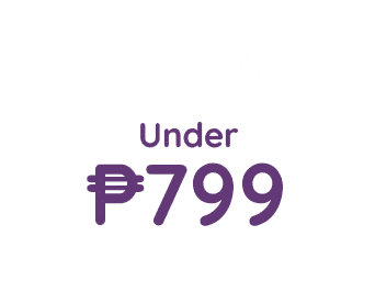 Under 799 Pesos