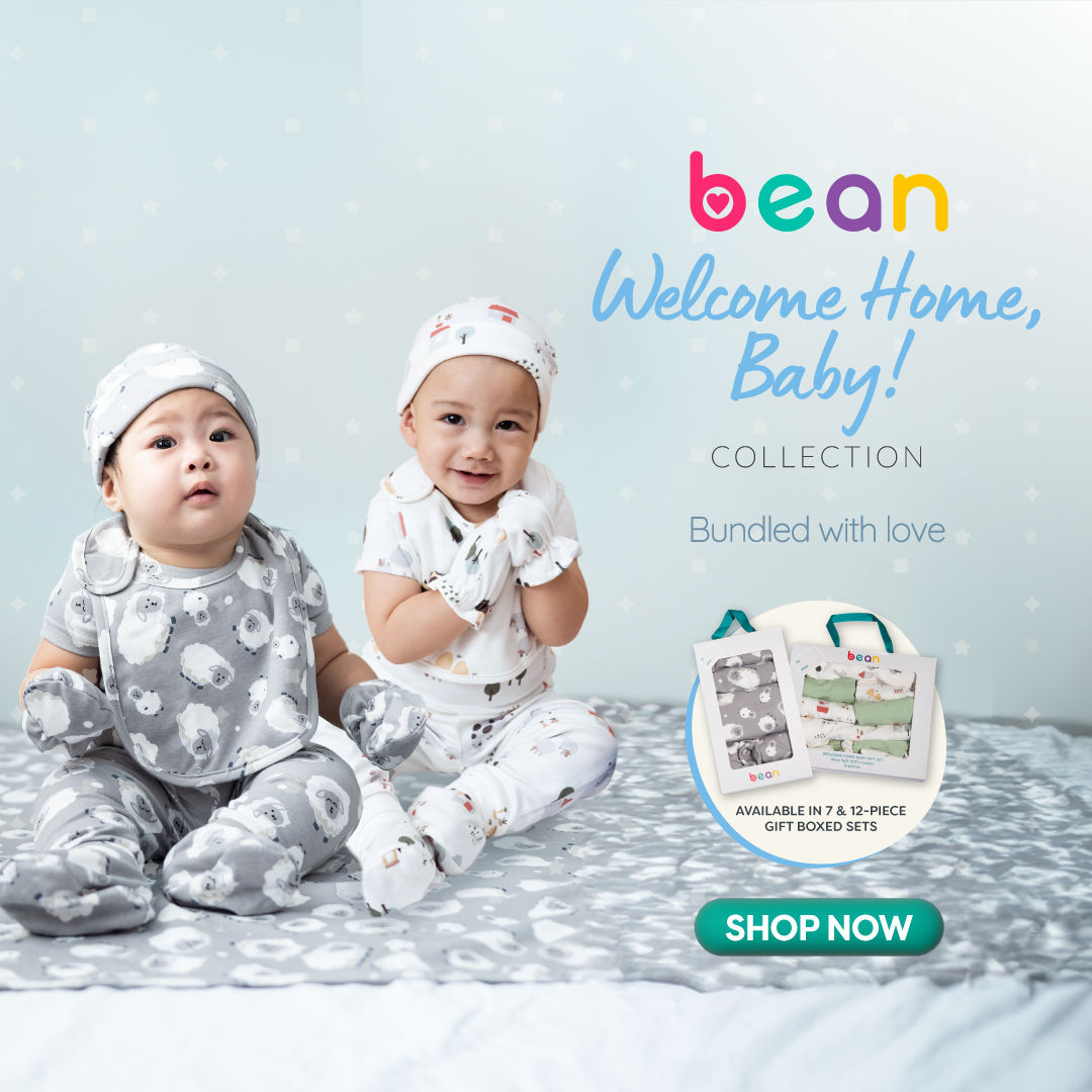 Bean Welcome Home Baby Gift Sets
