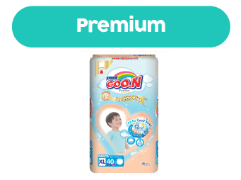 Premium Diapers