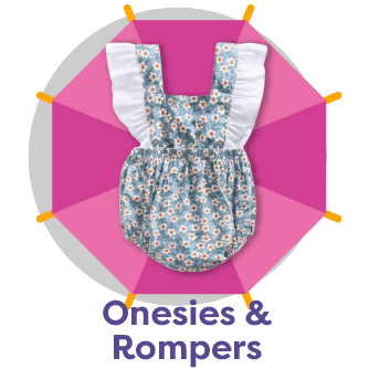 Onesies & Rompers