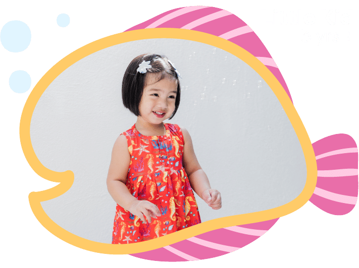 Fashion For Little Kids