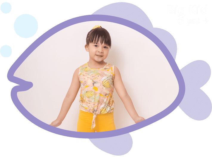 Fashion For Big Kids