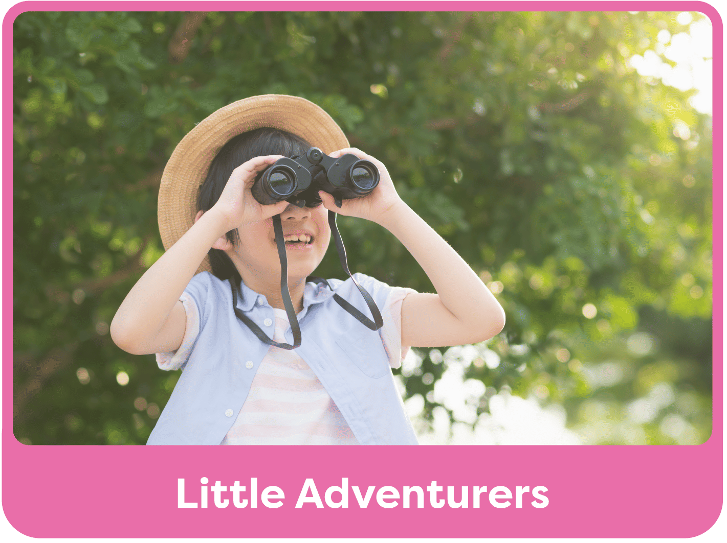 Little Adventurers