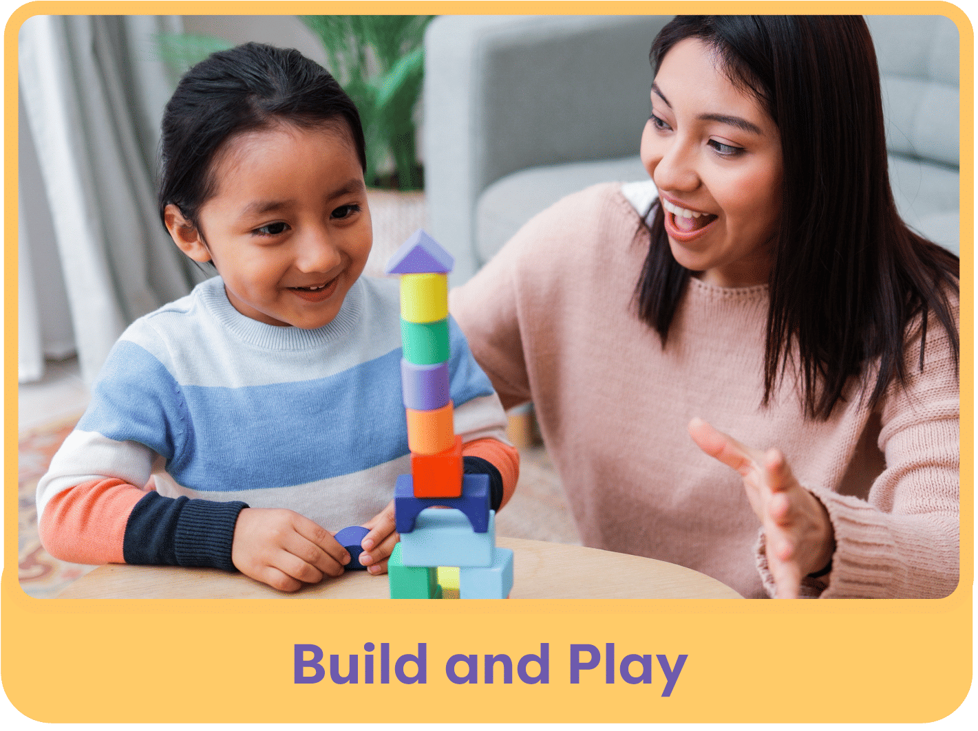 Build and Play