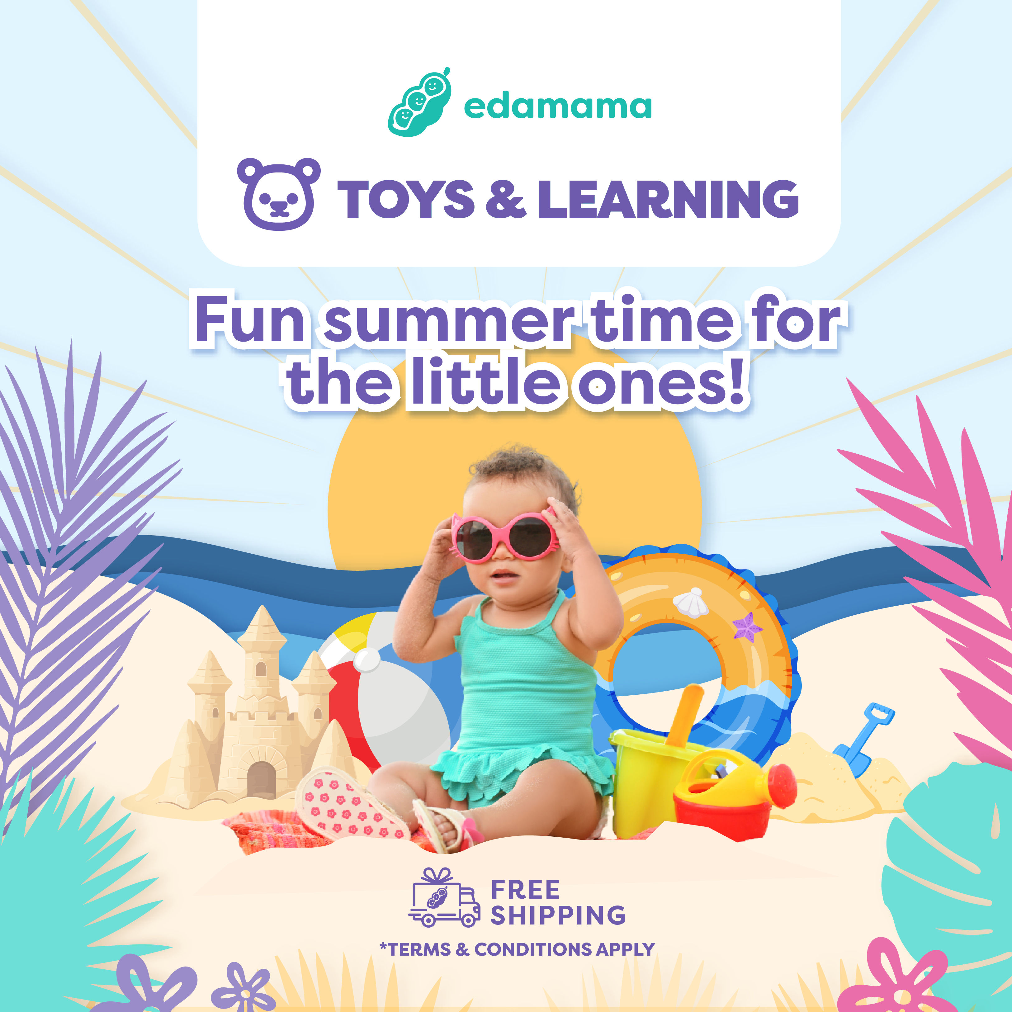 Toys & Learning