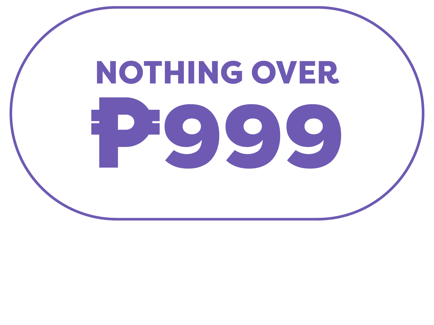 Nothing Over 999