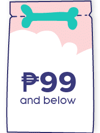 99 and below