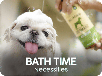 Bath Time Necessities
