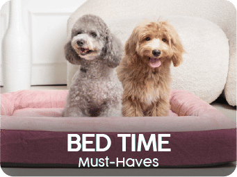 Bed Time Must Haves